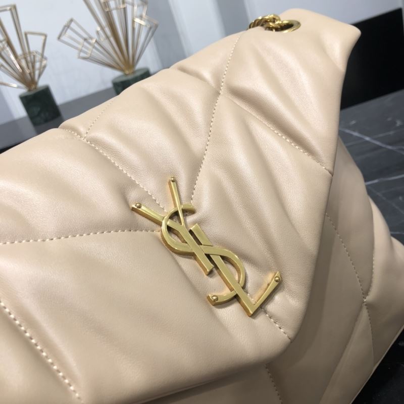 YSL Puffer Bags